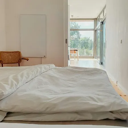 Natural Wooden House With Panoramic View 펜션