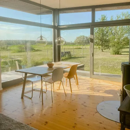 Natural Wooden House With Panoramic View * Ihlow (Markisch-Oderland)