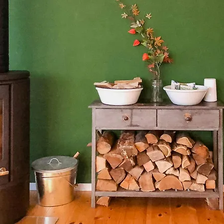 펜션 Natural Wooden House With Panoramic View Ihlow (Markisch-Oderland)