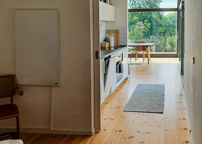 Natural Wooden House With Panoramic View Ihlow (Markisch-Oderland)